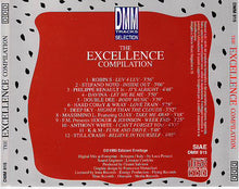 Carica l'immagine nel visualizzatore di Gallery, Various : The Excellence Compilation (CD, Comp, Mixed)
