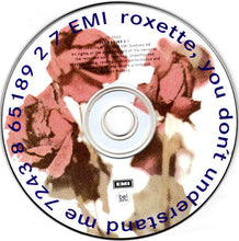 Carica l'immagine nel visualizzatore di Gallery, Roxette : You Don't Understand Me (CD, Maxi)
