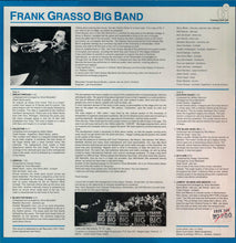 Carica l&#39;immagine nel visualizzatore di Gallery, Frank Grasso Big Band : Frank Grasso Big Band (LP, Album)
