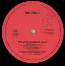 Carica l&#39;immagine nel visualizzatore di Gallery, Frank Grasso Big Band : Frank Grasso Big Band (LP, Album)
