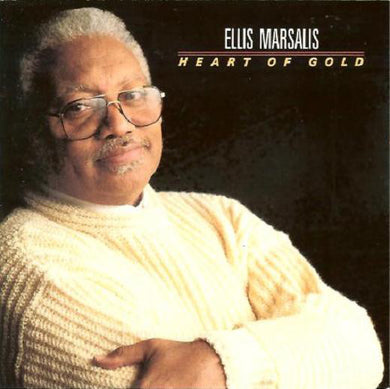 Ellis Marsalis : Heart Of Gold (CD, Album)