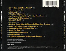 Carica l&#39;immagine nel visualizzatore di Gallery, Ellis Marsalis : Heart Of Gold (CD, Album)
