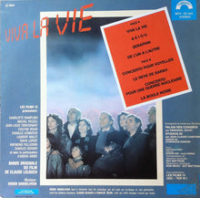 Carica l&#39;immagine nel visualizzatore di Gallery, Didier Barbelivien : Viva La Vie (Bande Originale Du Film De Claude Lelouch) (LP)
