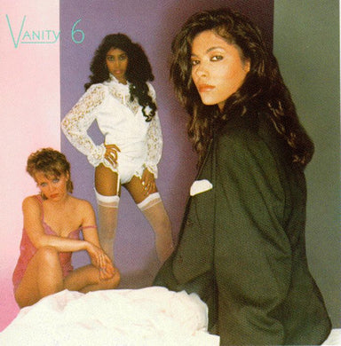Vanity 6 : Vanity 6 (LP, Album)