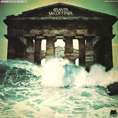 McCoy Tyner : Atlantis (2xLP, Album)