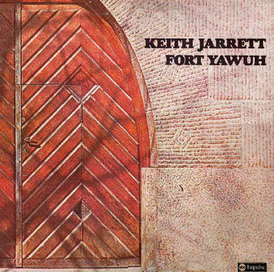 Keith Jarrett : Fort Yawuh (LP, Album, Gat)