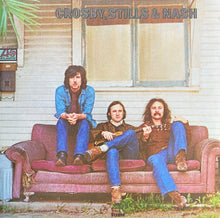 Carica l&#39;immagine nel visualizzatore di Gallery, Crosby, Stills &amp; Nash : Crosby, Stills &amp; Nash (LP, Album, RE, Gat)
