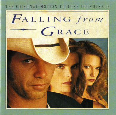 Various : Falling From Grace (Original Motion Picture Soundtrack) (CD, Comp)