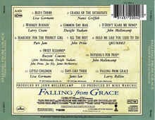 Carica l&#39;immagine nel visualizzatore di Gallery, Various : Falling From Grace (Original Motion Picture Soundtrack) (CD, Comp)
