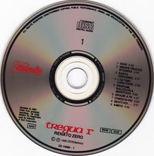 Carica l'immagine nel visualizzatore di Gallery, Renato Zero : Tregua (2xCD, Album, RE)
