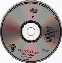 Carica l'immagine nel visualizzatore di Gallery, Renato Zero : Tregua (2xCD, Album, RE)
