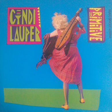 Cyndi Lauper : Primitive (12