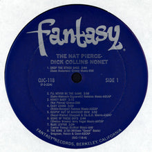 Carica l&#39;immagine nel visualizzatore di Gallery, The Nat Pierce-Dick Collins Nonet / Charlie Mariano Sextet : The Nat Pierce-Dick Collins Nonet / The Charlie Mariano Sextet (LP, Comp, RE)

