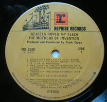 Carica l'immagine nel visualizzatore di Gallery, The Mothers Of Invention* : Weasels Ripped My Flesh (LP, Album, RE, RP)
