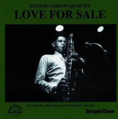 Dexter Gordon Quartet : Love For Sale (LP, Album)