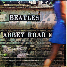 Carica l&#39;immagine nel visualizzatore di Gallery, The Beatles : Abbey Road (LP, Album, RE, Win)

