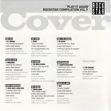 Carica l&#39;immagine nel visualizzatore di Gallery, Various : &quot;Play It Again&quot; Rockstar Compilation Vol. 9 (CD, Comp, Promo)
