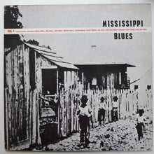 Carica l&#39;immagine nel visualizzatore di Gallery, Various : Mississippi Blues Vol.1 (1927-1942) (LP, Comp, RE)
