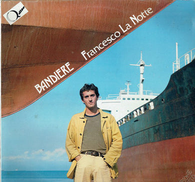 Francesco La Notte : Bandiere (12