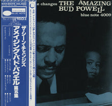 Carica l&#39;immagine nel visualizzatore di Gallery, The Amazing Bud Powell* : The Scene Changes, Vol. 5 (LP, Album, RE)
