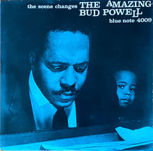 Carica l&#39;immagine nel visualizzatore di Gallery, The Amazing Bud Powell* : The Scene Changes, Vol. 5 (LP, Album, RE)
