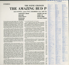 Carica l&#39;immagine nel visualizzatore di Gallery, The Amazing Bud Powell* : The Scene Changes, Vol. 5 (LP, Album, RE)
