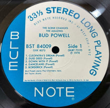 Carica l&#39;immagine nel visualizzatore di Gallery, The Amazing Bud Powell* : The Scene Changes, Vol. 5 (LP, Album, RE)
