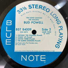 Carica l&#39;immagine nel visualizzatore di Gallery, The Amazing Bud Powell* : The Scene Changes, Vol. 5 (LP, Album, RE)
