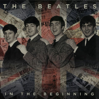 The Beatles : In The Beginning (LP, Comp, Ltd, Red)
