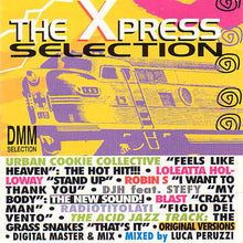 Carica l'immagine nel visualizzatore di Gallery, Various : The XPress Selection (CD, Comp, Mixed)
