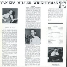 Carica l&#39;immagine nel visualizzatore di Gallery, George Van Eps And The Eddie Miller - George Van Eps - Stan Wrightsman Trio : Jump Presents: George Van Eps And The Eddie Miller - George Van Eps - Stan Wrightsman Trio (LP, Comp)
