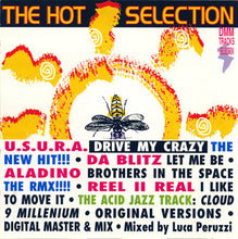 Carica l'immagine nel visualizzatore di Gallery, Various : The Hot Selection (CD, Comp, Mixed)
