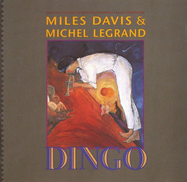 Miles Davis & Michel Legrand : Dingo (CD, Album)