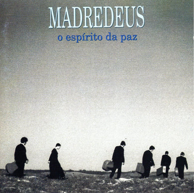Madredeus : O Espírito Da Paz (CD, Album)