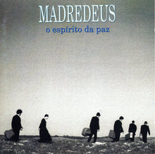 Carica l&#39;immagine nel visualizzatore di Gallery, Madredeus : O Espírito Da Paz (CD, Album)
