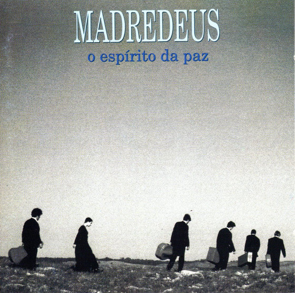 Madredeus : O Espírito Da Paz (CD, Album)
