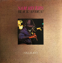 Carica l&#39;immagine nel visualizzatore di Gallery, Sam Rivers : Black Africa! Villalago (Black Africa 1) (2xLP, Album)
