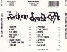 Carica l'immagine nel visualizzatore di Gallery, The Southern Death Cult : The Southern Death Cult (CD, Comp)
