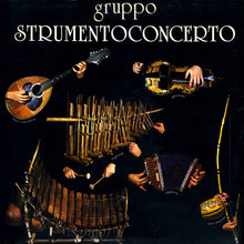 Carica l'immagine nel visualizzatore di Gallery, Strumentoconcerto : Lo Strumento Fa Concerto (LP, Gat)
