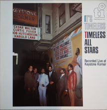 Carica l'immagine nel visualizzatore di Gallery, Timeless All Stars : It's Timeless (Recorded Live At Keystone Korner) (LP, RE)
