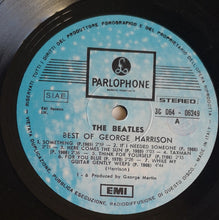 Carica l&#39;immagine nel visualizzatore di Gallery, George Harrison : The Best Of George Harrison (LP, Comp)
