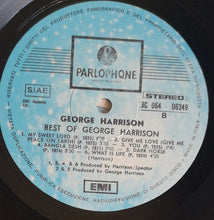 Carica l&#39;immagine nel visualizzatore di Gallery, George Harrison : The Best Of George Harrison (LP, Comp)
