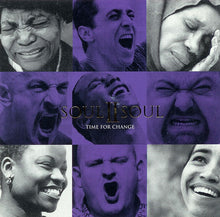 Carica l'immagine nel visualizzatore di Gallery, Soul II Soul : Time For Change (CD, Album)
