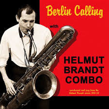 Helmut Brandt Combo : Berlin Calling (LP, Comp)