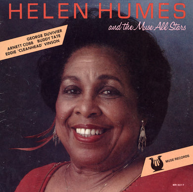Helen Humes And Muse Allstars : Helen Humes And The Muse All Stars (LP, Album)