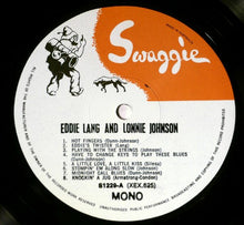 Carica l&#39;immagine nel visualizzatore di Gallery, Eddie Lang And Lonnie Johnson (2) : Volume One (LP, Comp, RE)
