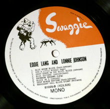 Carica l&#39;immagine nel visualizzatore di Gallery, Eddie Lang And Lonnie Johnson (2) : Volume One (LP, Comp, RE)
