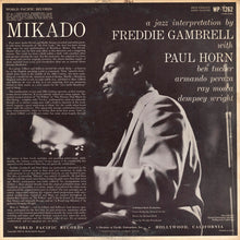 Carica l'immagine nel visualizzatore di Gallery, Freddie Gambrell : Mikado (LP)
