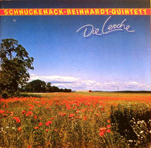 Carica l'immagine nel visualizzatore di Gallery, Schnuckenack Reinhardt Quintett : Die Lerche (LP, Album)
