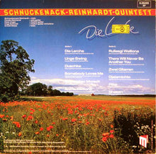Carica l'immagine nel visualizzatore di Gallery, Schnuckenack Reinhardt Quintett : Die Lerche (LP, Album)
